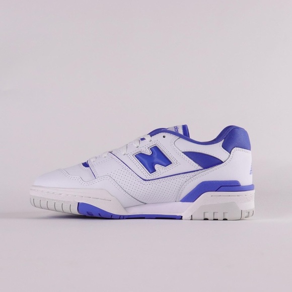 ♦️SOLD♦️NEW BALANCE 550 AURA PURPLE - Picture 2 of 7